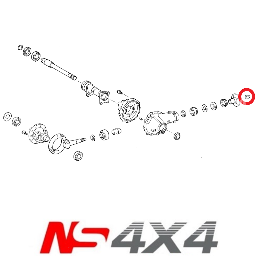 Ns4x4